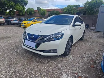 NISSAN SYLPHY — из Китая под ключ
