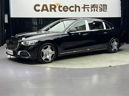 MAYBACH S-CLASS 2025