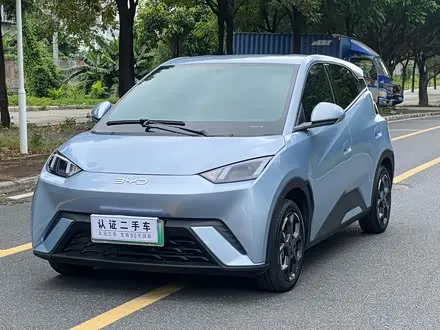 BYD SEAGULL 2025