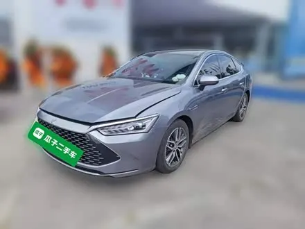BYD QIN PLUS 2021