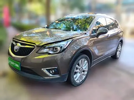 BUICK ENVISION PLUS 2019