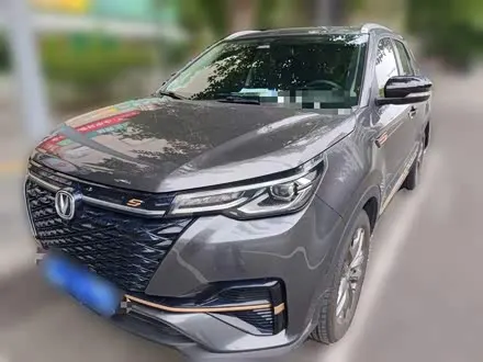 CHANGAN CS55PLUS 2021