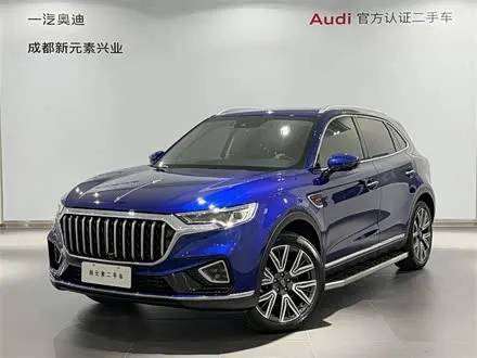 HONGQI HS5 2022