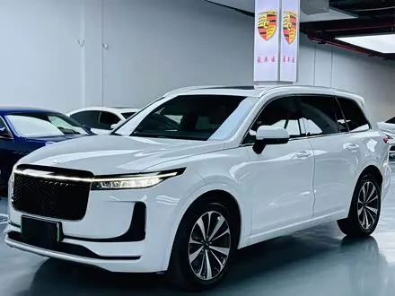 LI AUTO ONE 2020