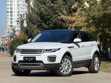 LAND ROVER RANGE ROVER EVOQUE 2017