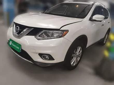 NISSAN X-TRAIL 2014