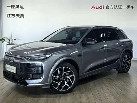 AUDI Q6L E-TRON 2026