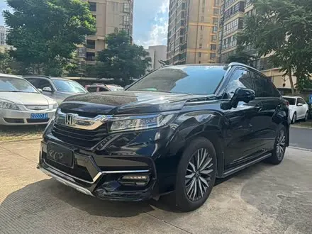HONDA AVANCIER 2020