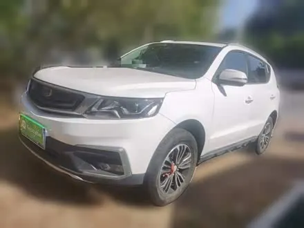 GEELY VISION X6 2018