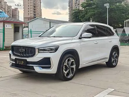 GEELY XINGYUE L 2024
