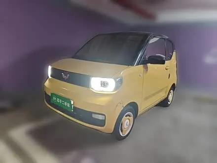 WULING HONGGUANG MINI EV 2021