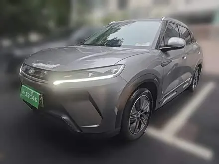 BYD YUAN UP 2024