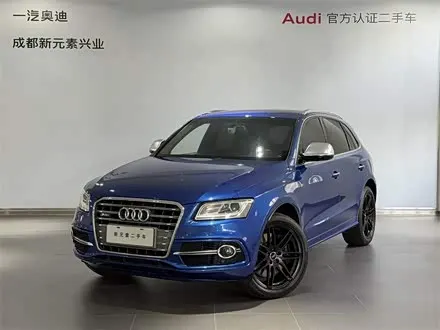 Audi SQ5