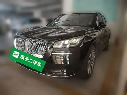 LINCOLN CORSAIR 2022
