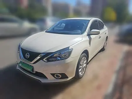NISSAN SYLPHY — из Китая под ключ