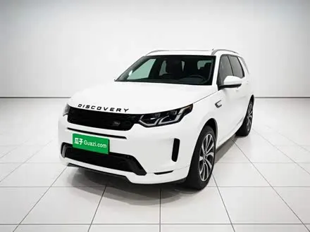 LAND ROVER DISCOVERY SPORT — из Кореи под ключ