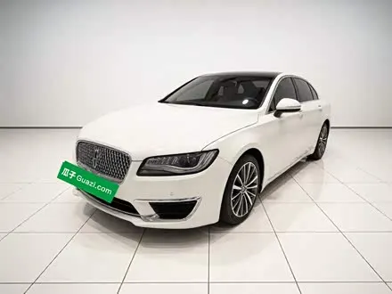 LINCOLN MKZ 2019