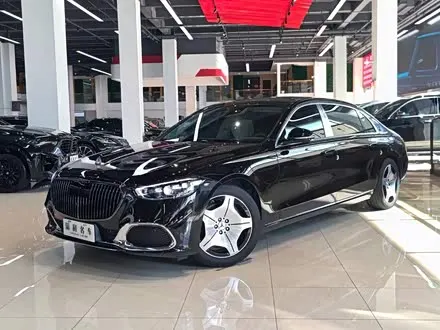 MAYBACH S-CLASS 2023