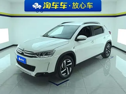 CITROEN C3-XR 2015