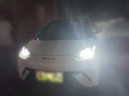 BYD SEAGULL 2023
