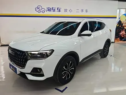 HAVAL H6 — из Китая под ключ