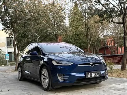 TESLA MODEL X 2017