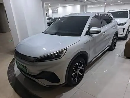 BYD YUAN PLUS 2024