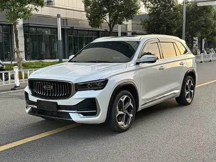 GEELY XINGYUE L 2021