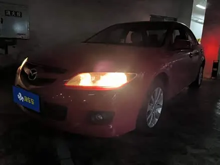 MAZDA 6 2012