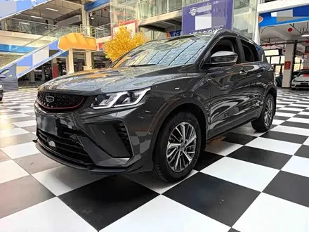GEELY COOLRAY 2021