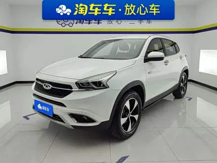 CHERY TIGGO 7 2016