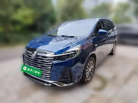 BUICK GL8 — из Китая под ключ