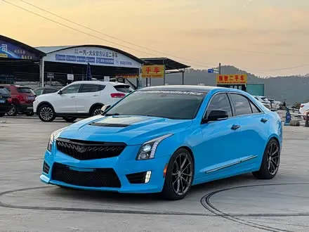 CADILLAC ATS-L 2017