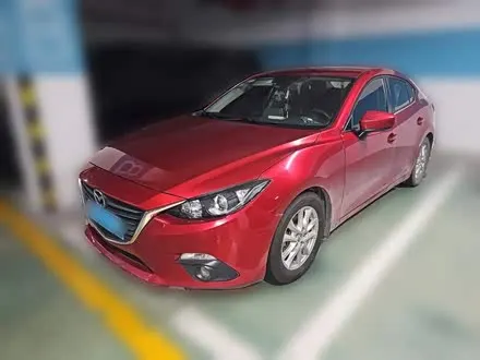 MAZDA 3 AXELA 2016