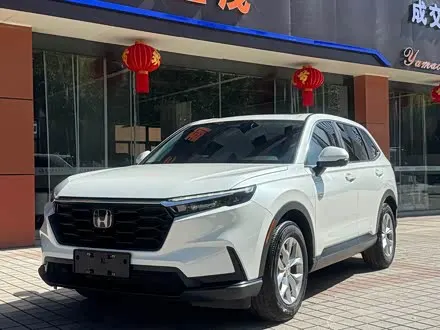 HONDA CR-V — из Китая под ключ