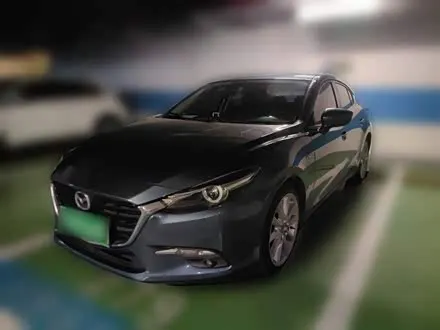 MAZDA 3 AXELA 2017