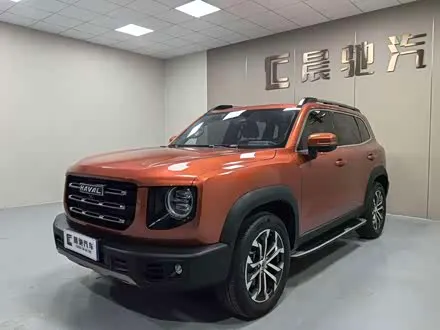 GREAT WALL DARGO 2021
