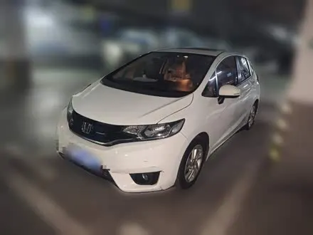 HONDA FIT 2014