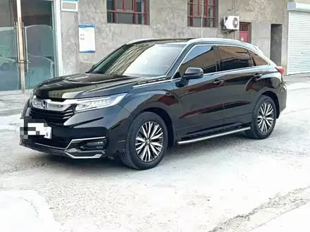 HONDA AVANCIER 2020