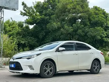 TOYOTA LEVIN 2014