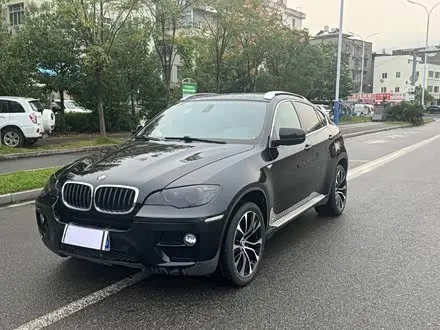 BMW X6 — из Китая под ключ