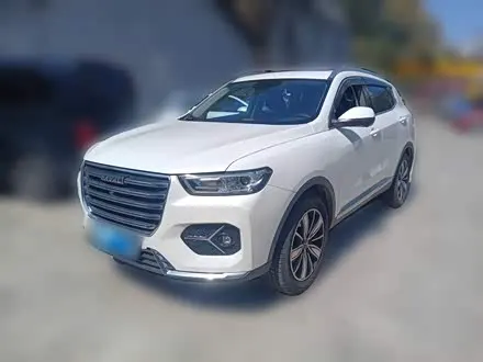 HAVAL H6 — из Китая под ключ