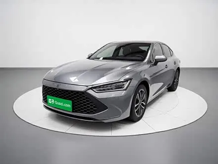 BYD QIN PLUS 2021