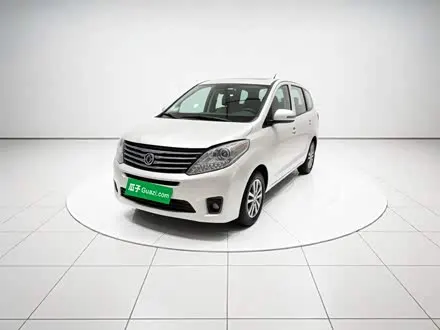 DONGFENG FORTHING F600 — из Китая под ключ