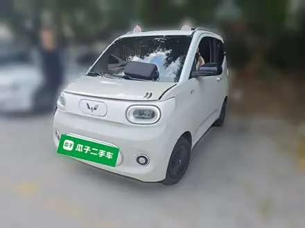 WULING HONGGUANG MINI EV 2024