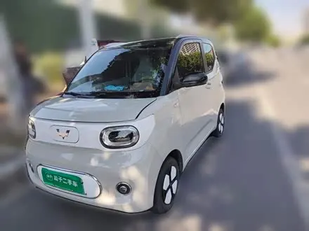WULING HONGGUANG MINI EV 2024