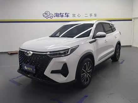 CHERY TIGGO 8 PRO 2025