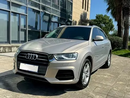 AUDI Q3 — из Китая под ключ