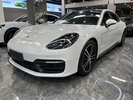 PORSCHE PANAMERA — из Китая под ключ