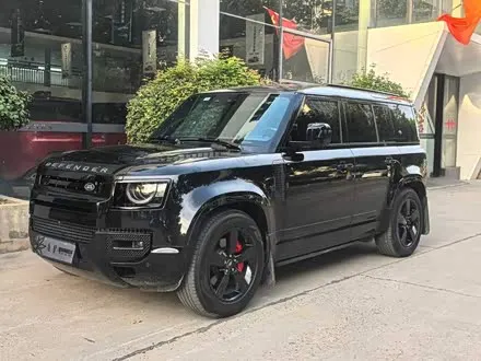 LAND ROVER DEFENDER — из Китая под ключ